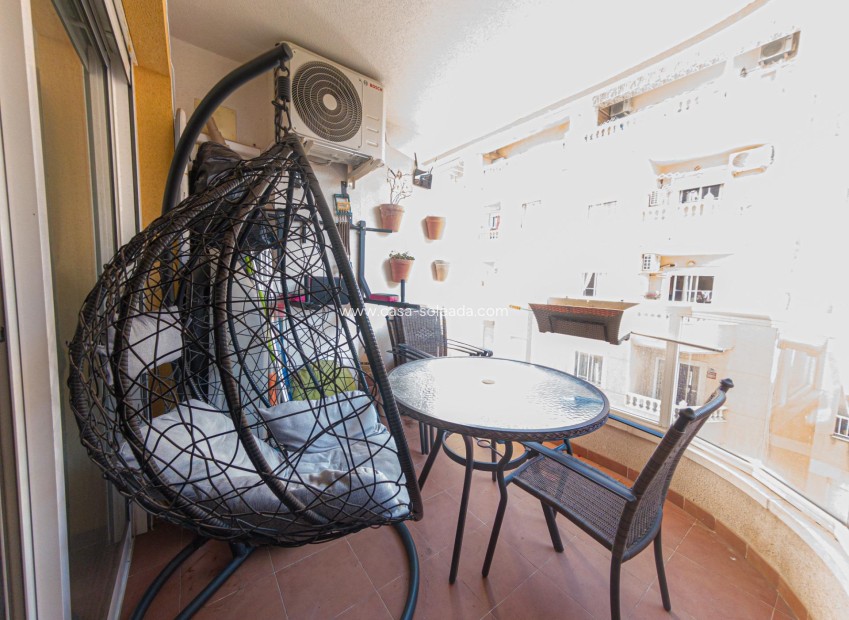 Revente - Appartement - Torrevieja - Cala Del Palangre