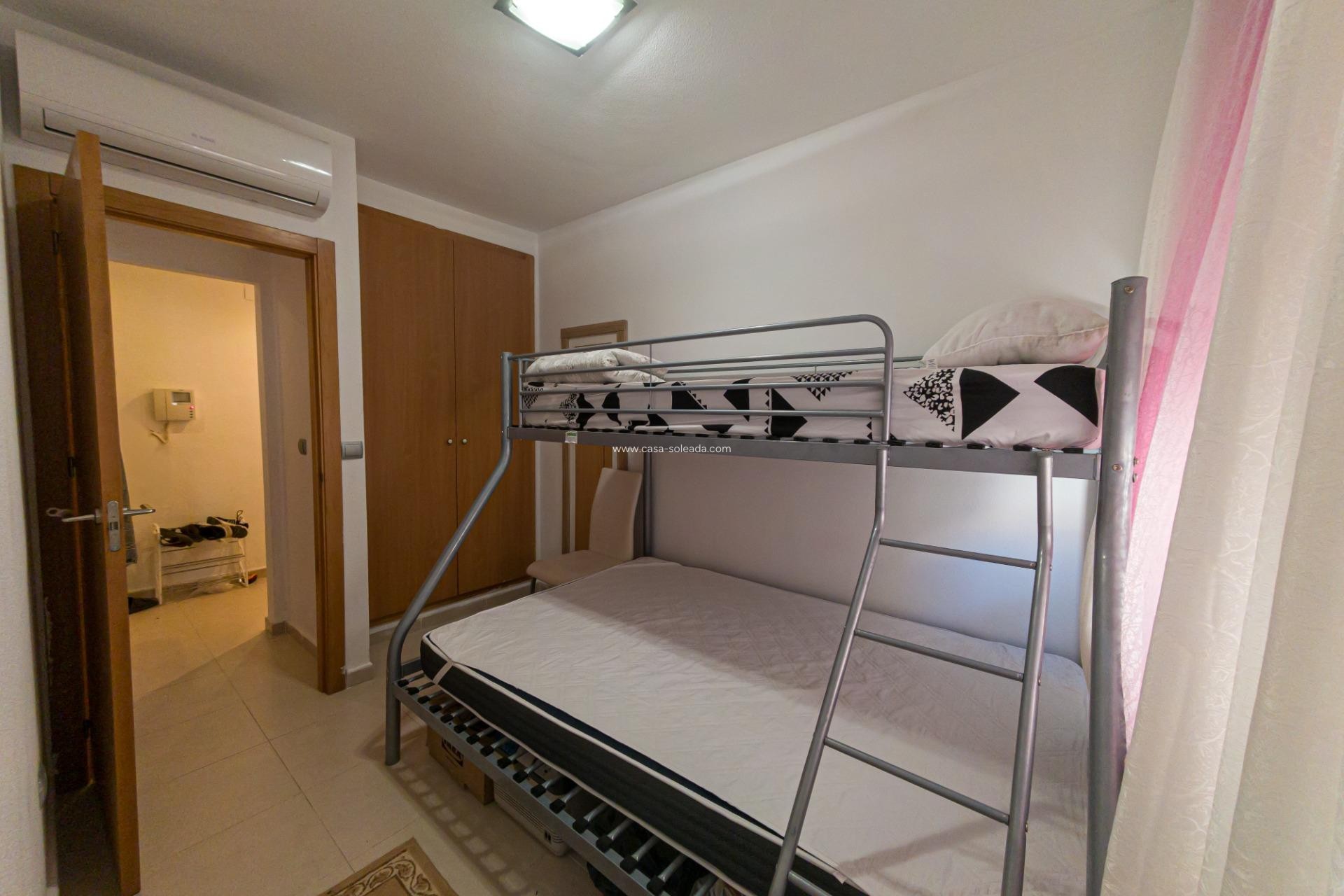 Revente - Appartement - Torrevieja - Cala Del Palangre