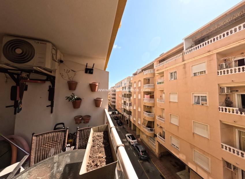 Revente - Appartement - Torrevieja - Cala Del Palangre
