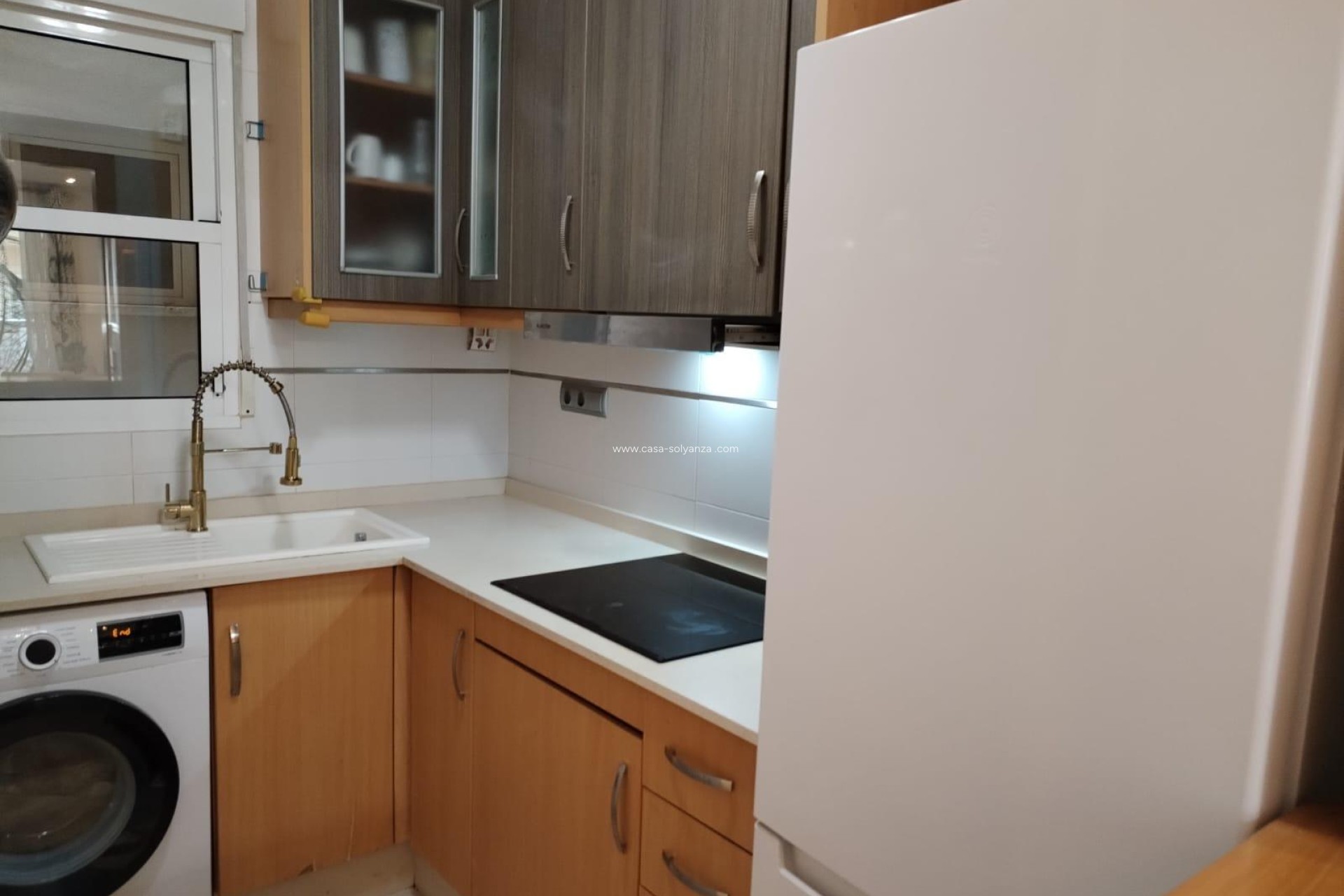 Revente - Appartement - Torrevieja - Cala Del Palangre