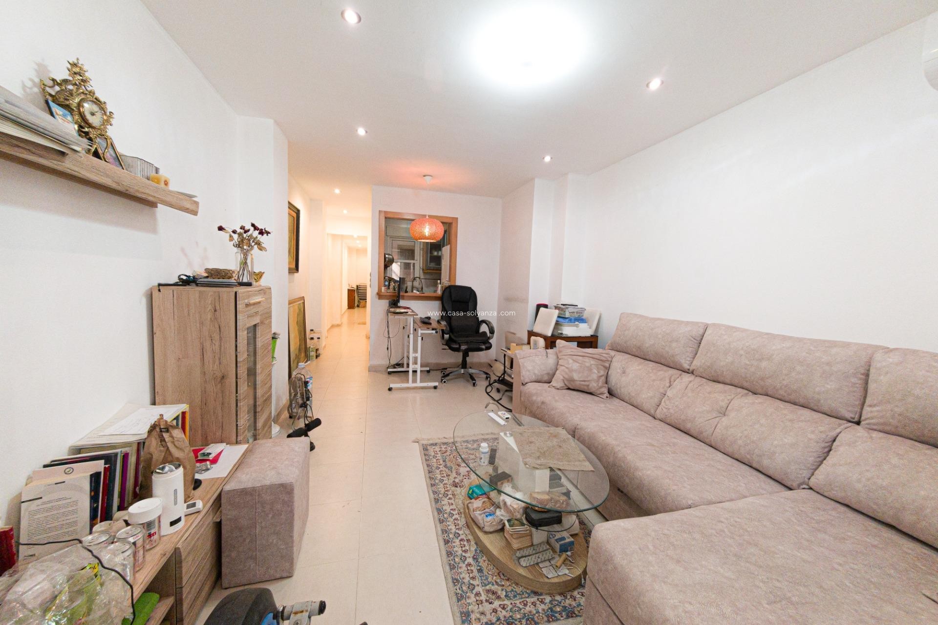 Revente - Appartement - Torrevieja - Cala Del Palangre