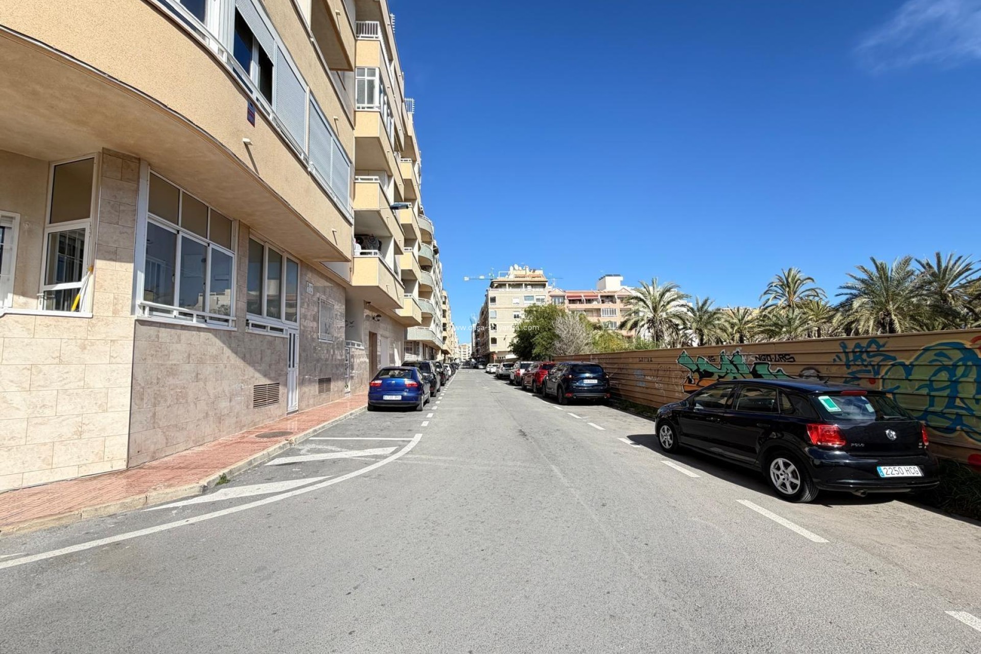 Revente - Appartement - Torrevieja - Cala Del Palangre