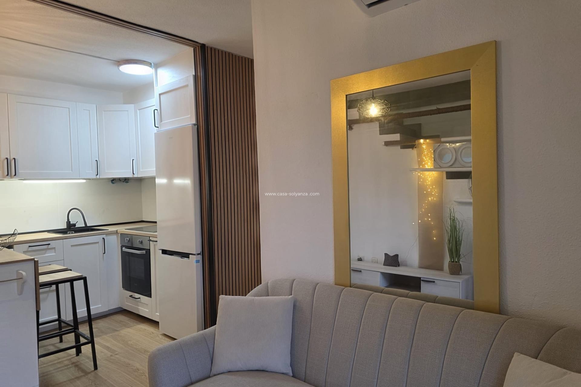 Revente - Appartement - Torrevieja - Cala Ferris