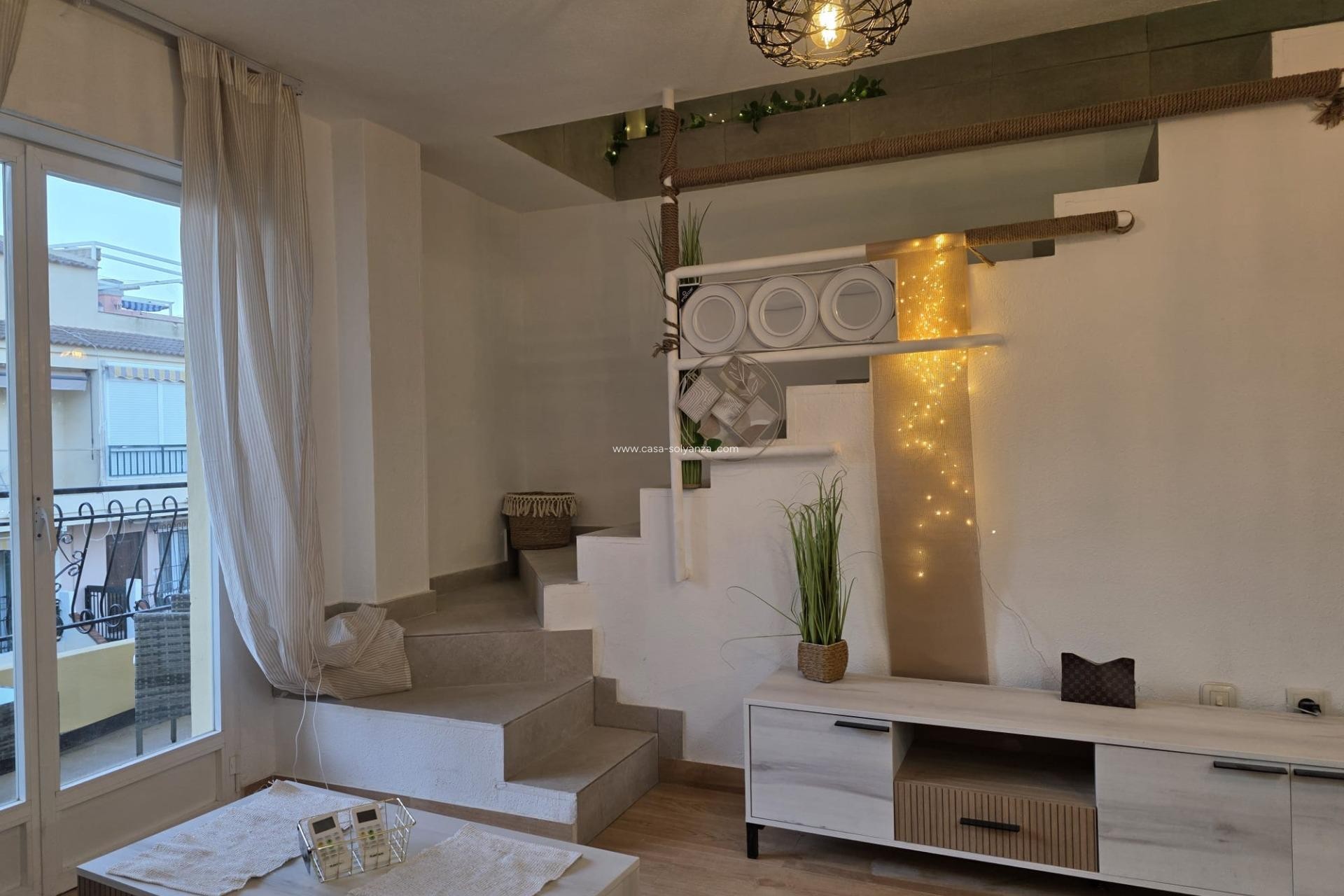 Revente - Appartement - Torrevieja - Cala Ferris