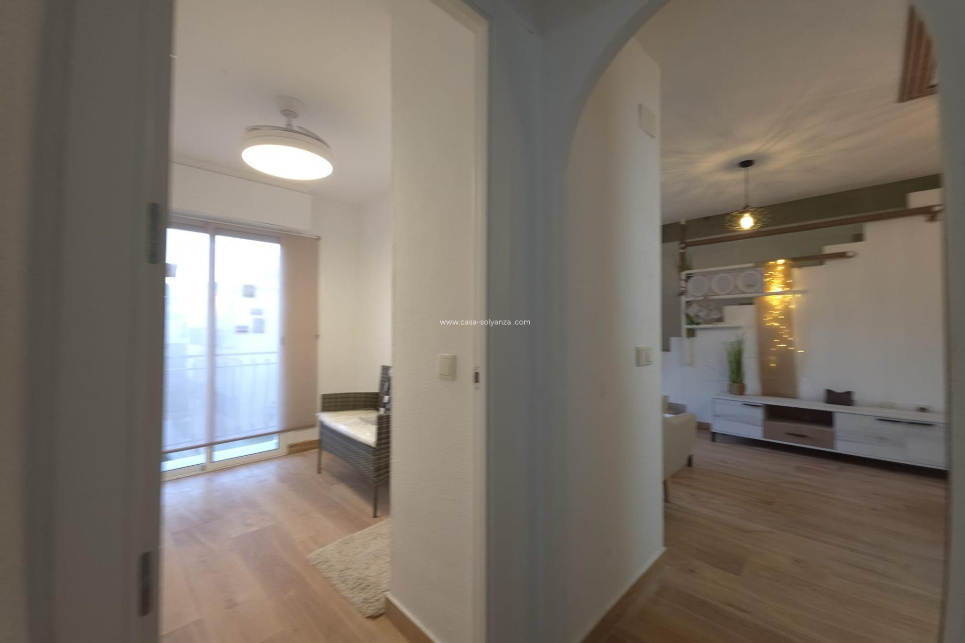 Revente - Appartement - Torrevieja - Cala Ferris