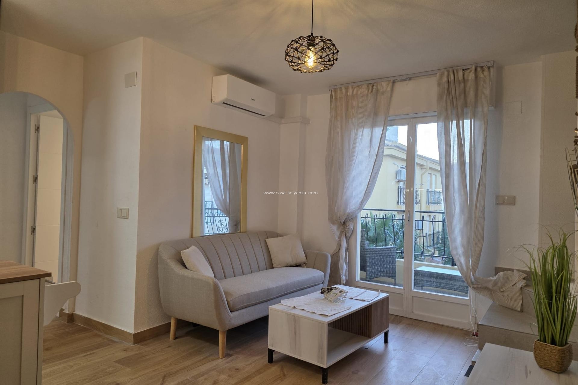 Revente - Appartement - Torrevieja - Cala Ferris