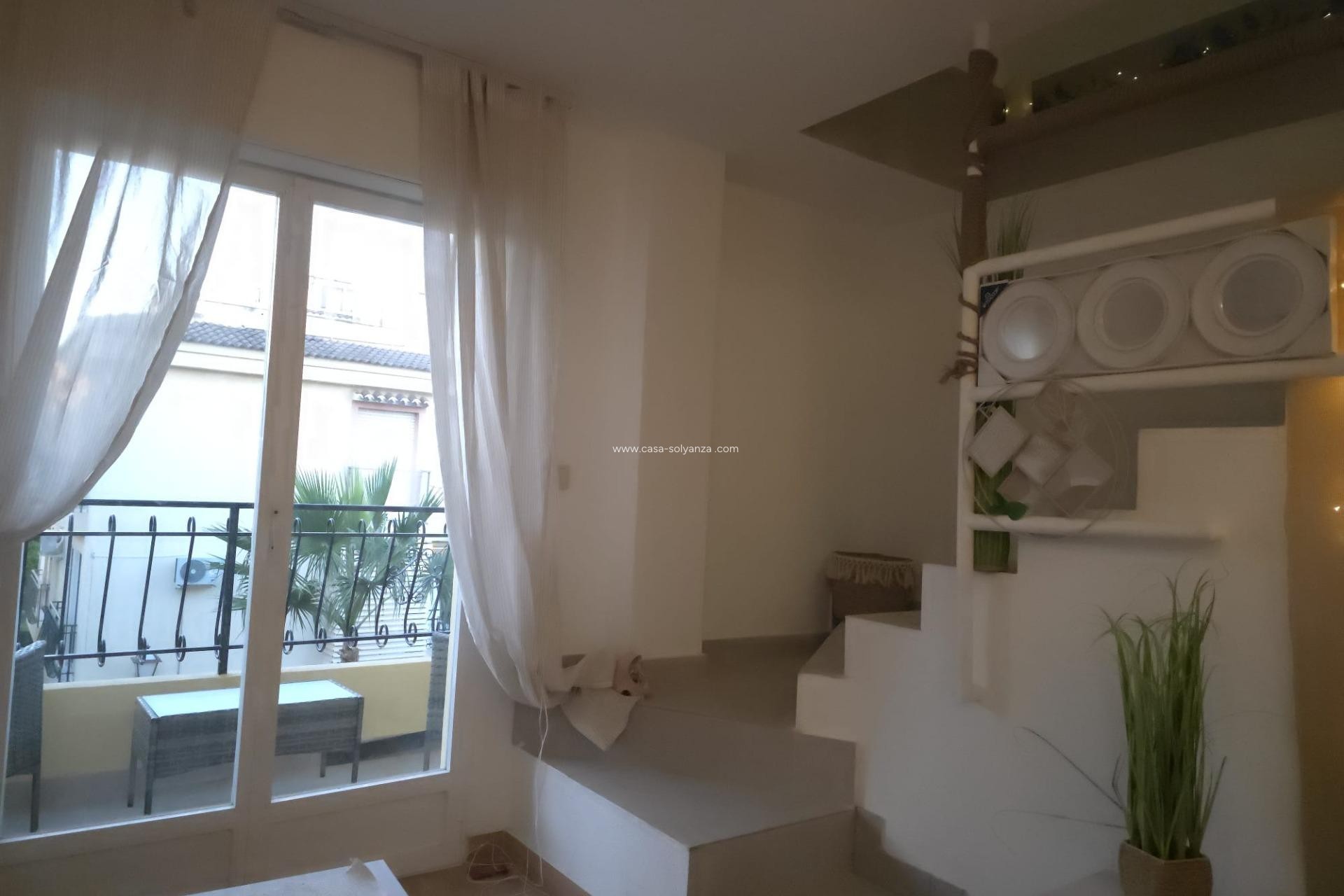 Revente - Appartement - Torrevieja - Cala Ferris