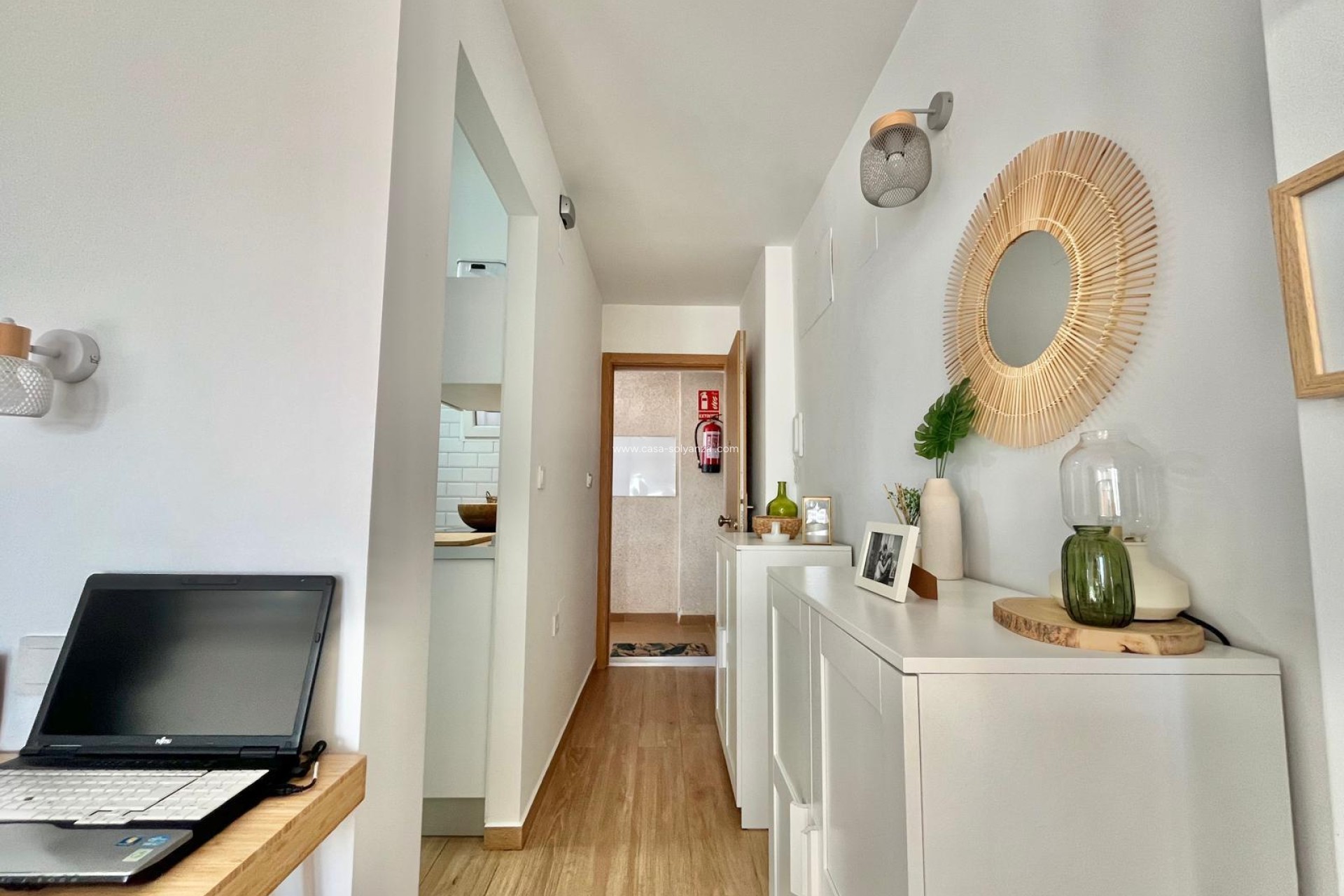 Revente - Appartement - Torrevieja - Calas Blanca