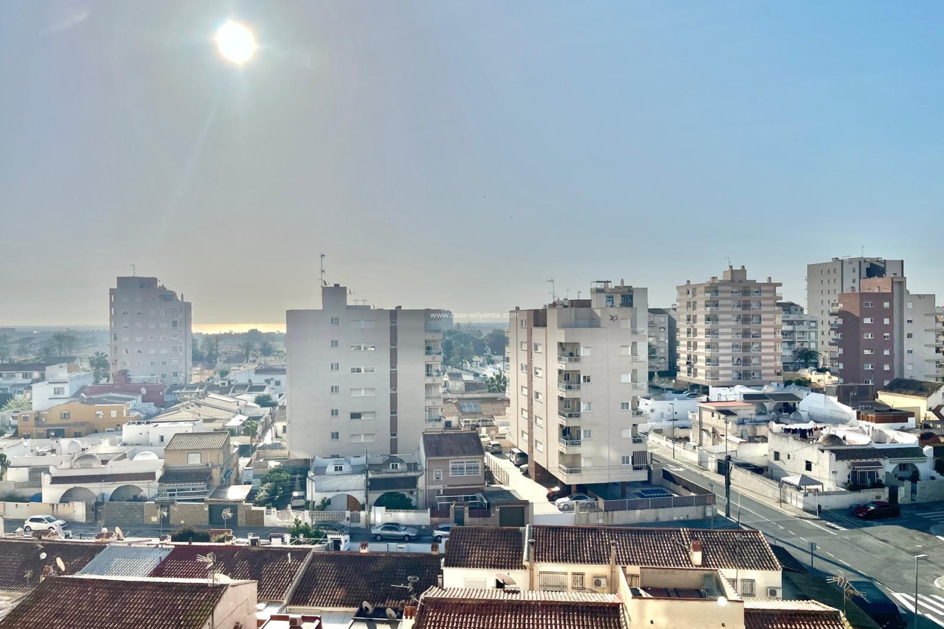 Revente - Appartement - Torrevieja - Calas Blanca