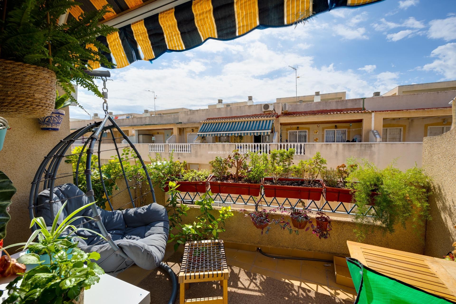 Revente - Appartement - Torrevieja - Calas Blanca