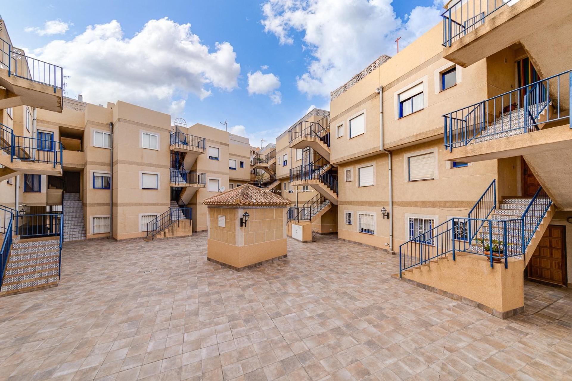 Revente - Appartement - Torrevieja - Calas Blanca
