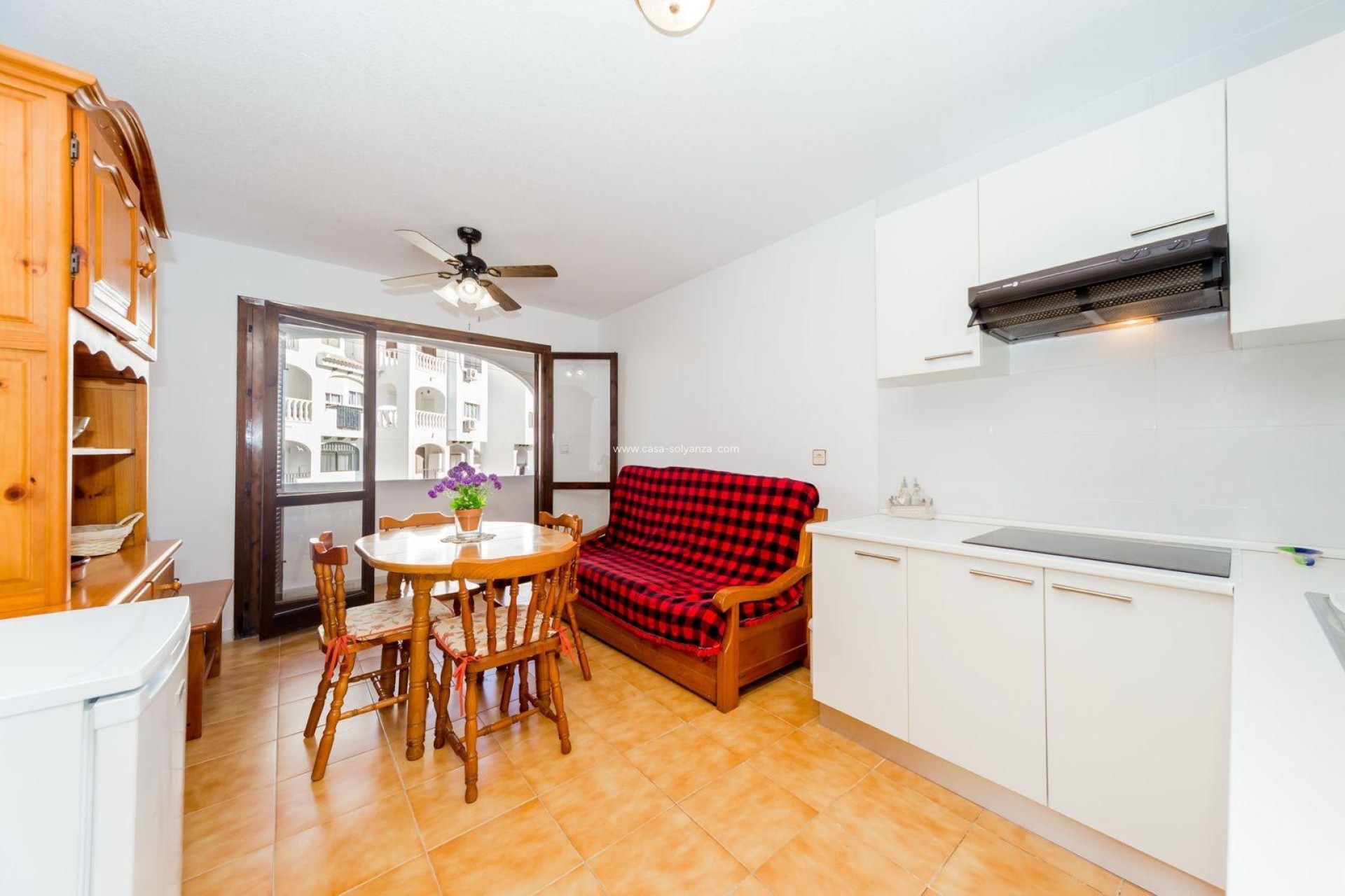 Revente - Appartement - Torrevieja - Calas Blanca