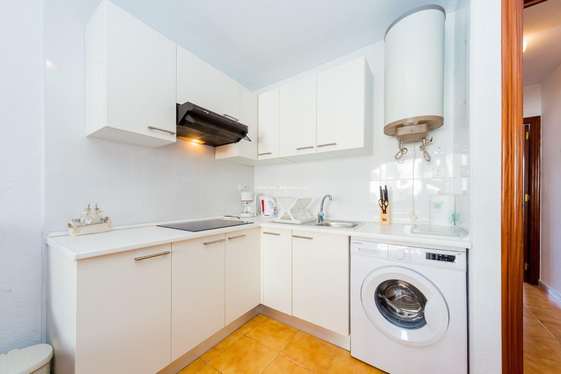 Revente - Appartement - Torrevieja - Calas Blanca