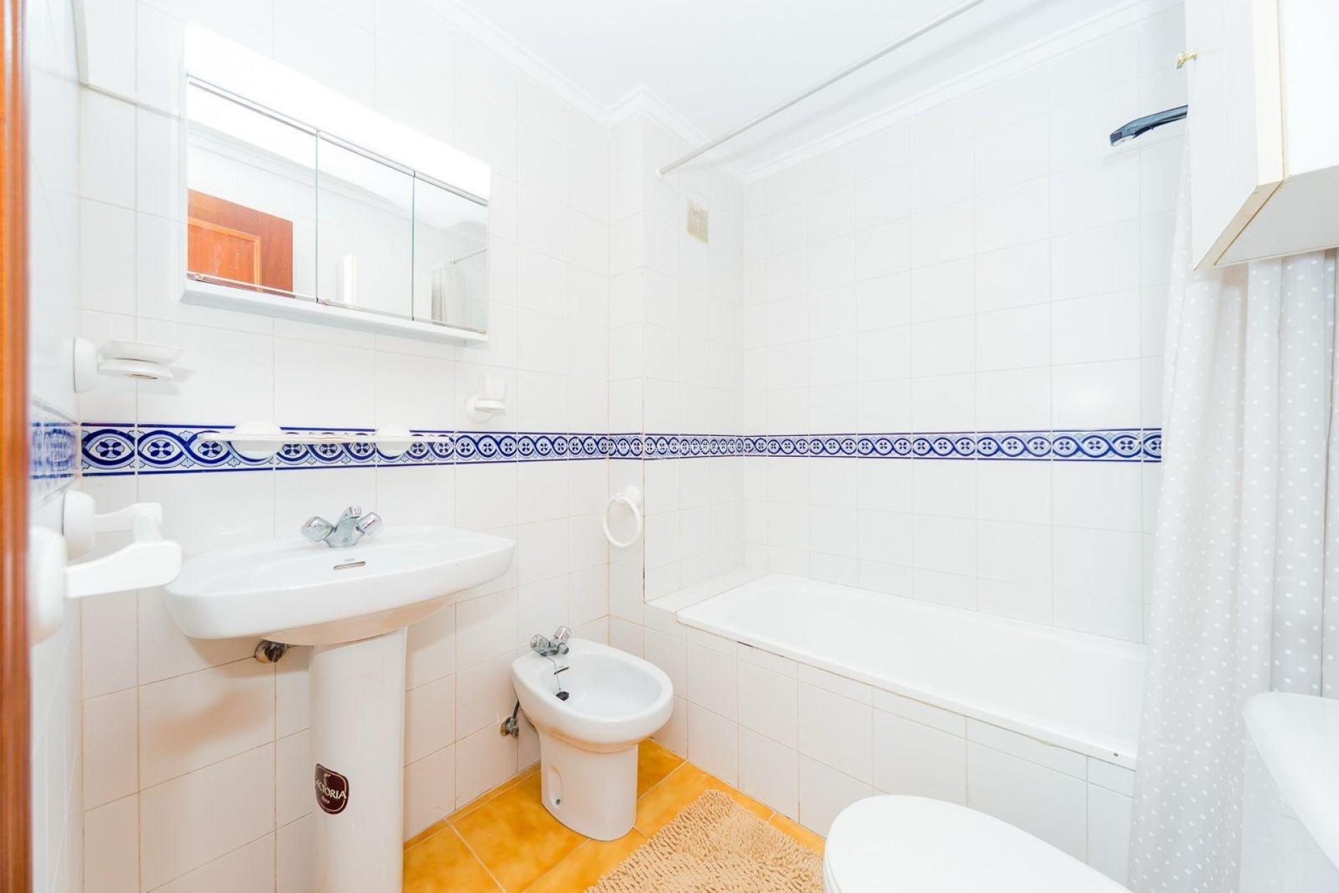 Revente - Appartement - Torrevieja - Calas Blanca