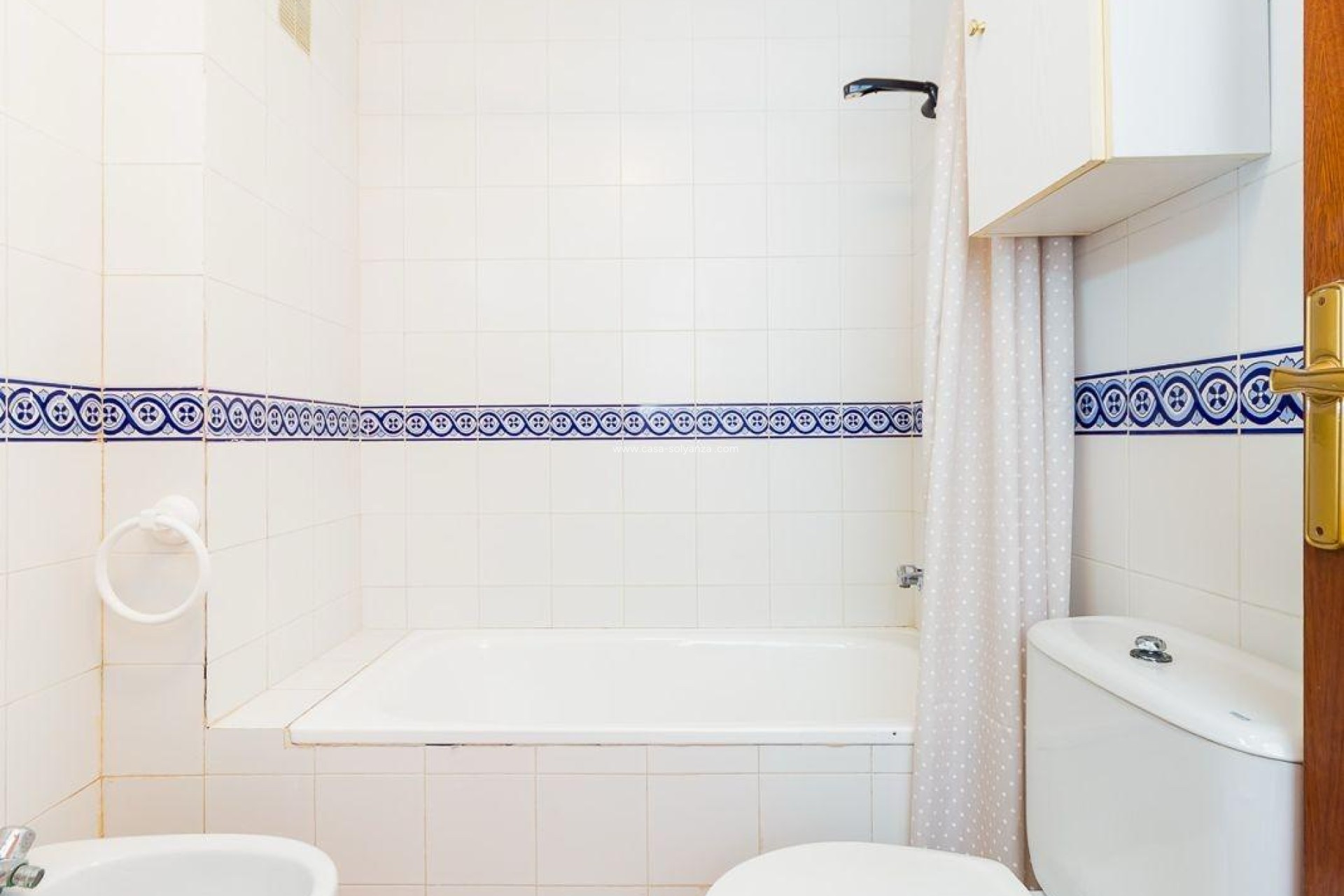 Revente - Appartement - Torrevieja - Calas Blanca