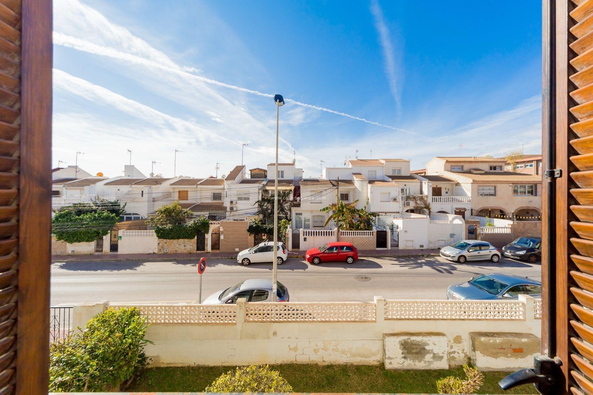 Revente - Appartement - Torrevieja - Calas Blanca