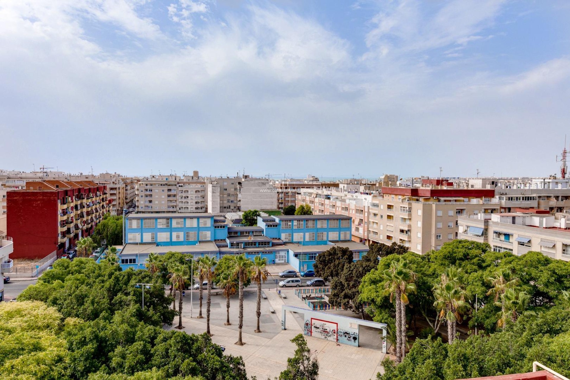 Revente - Appartement - Torrevieja - Calas Blanca