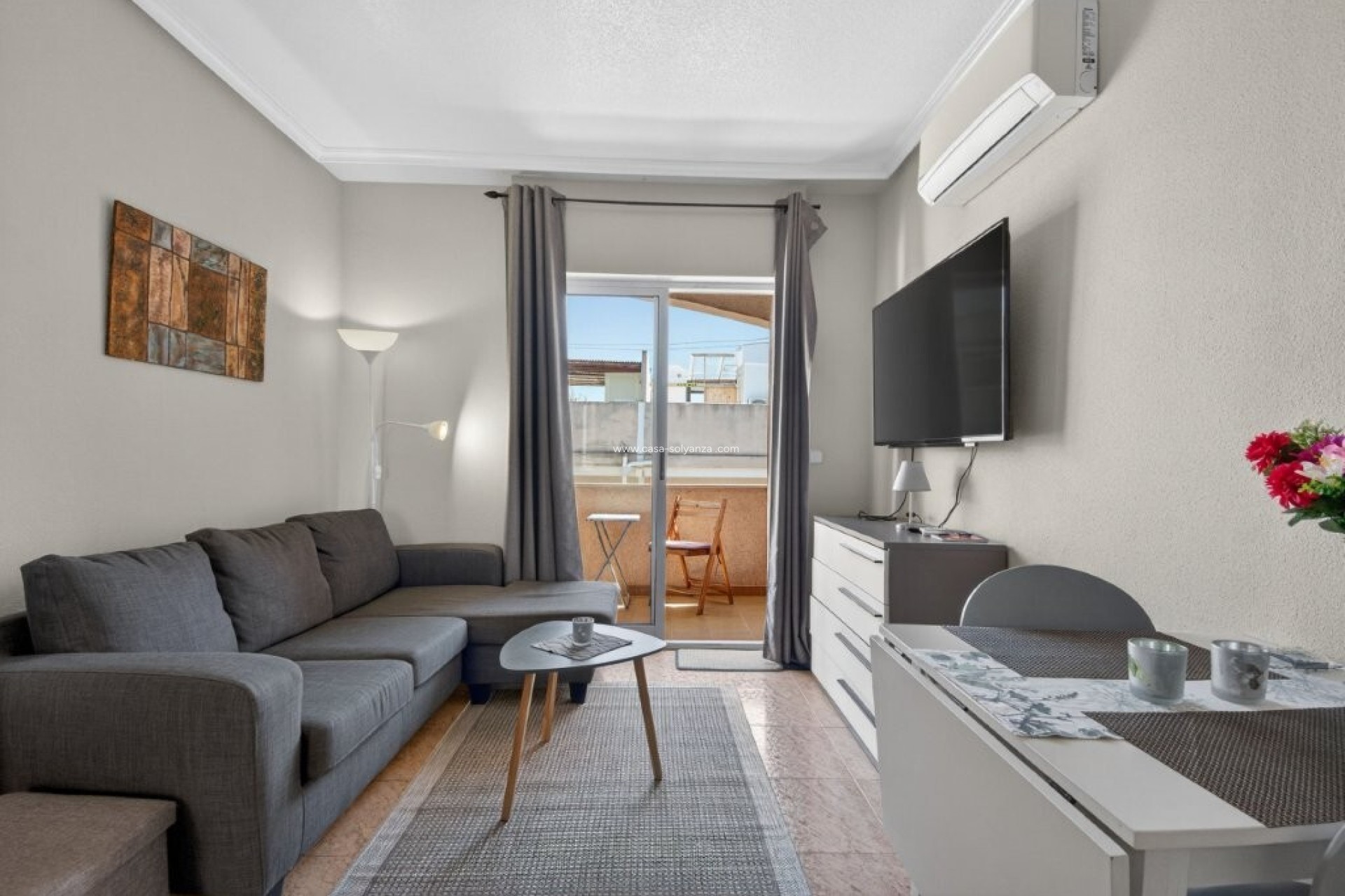 Revente - Appartement - Torrevieja - Calas Blanca