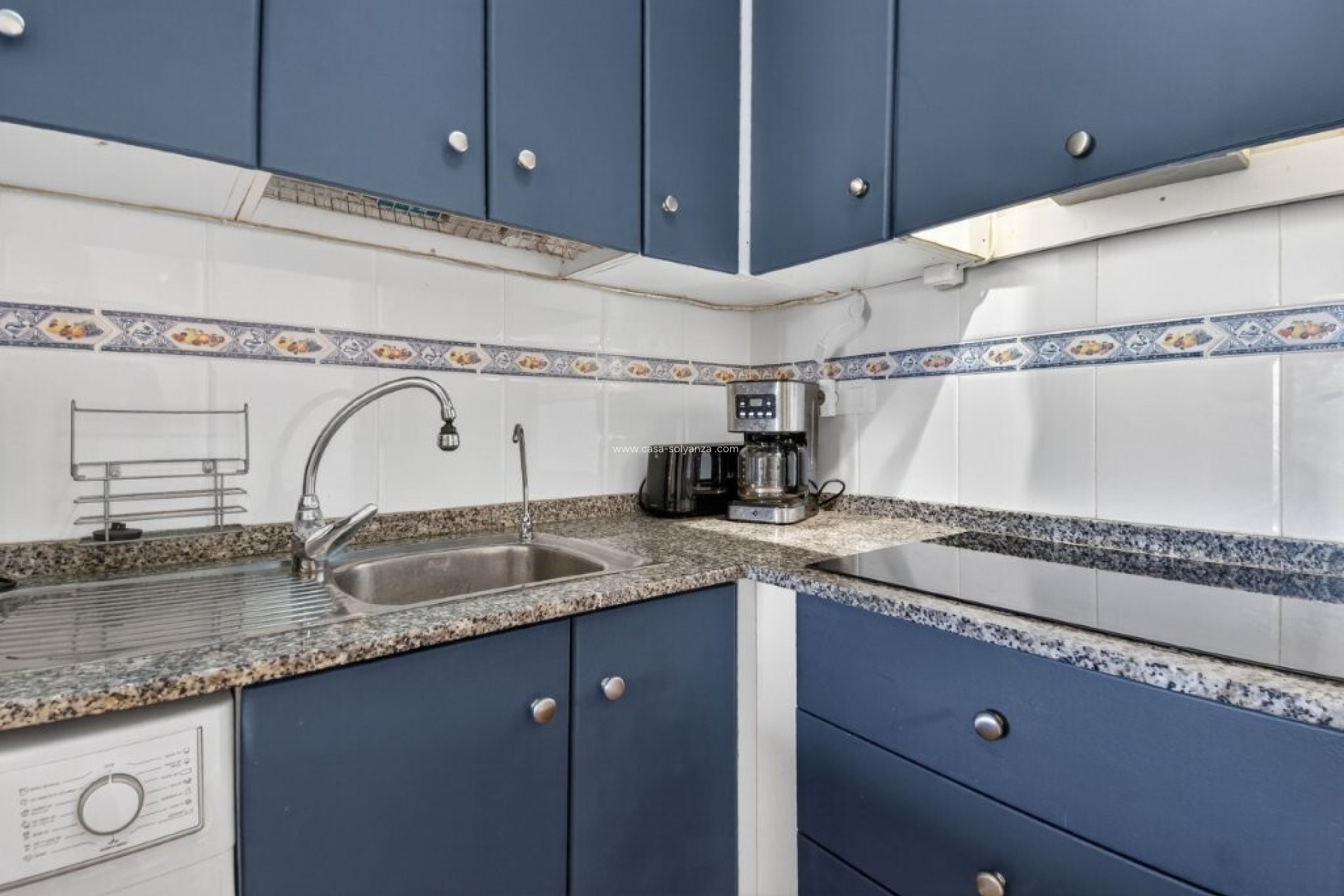 Revente - Appartement - Torrevieja - Calas Blanca