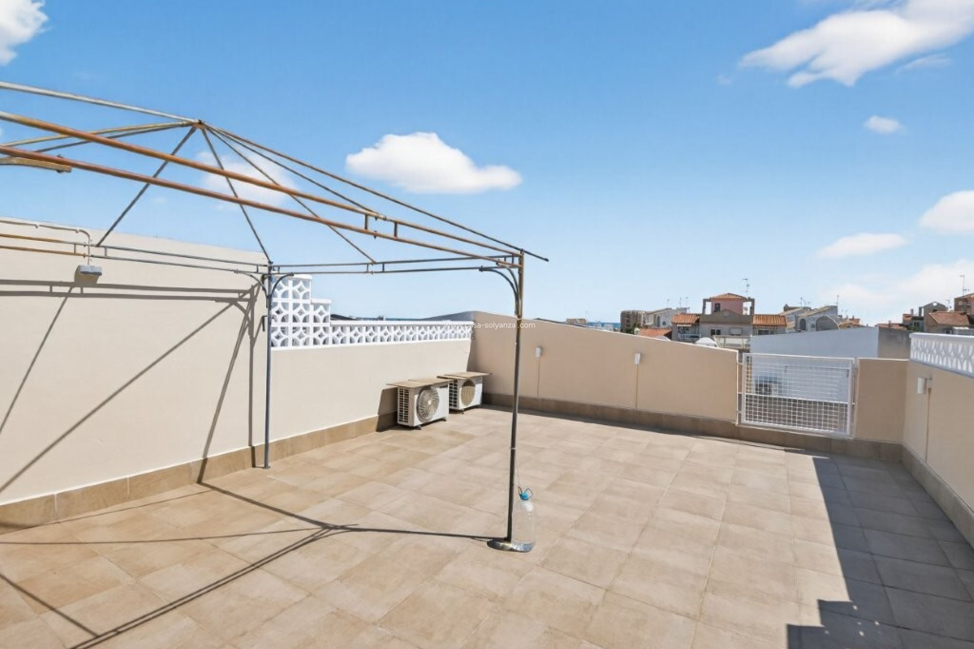 Revente - Appartement - Torrevieja - Calas Blanca