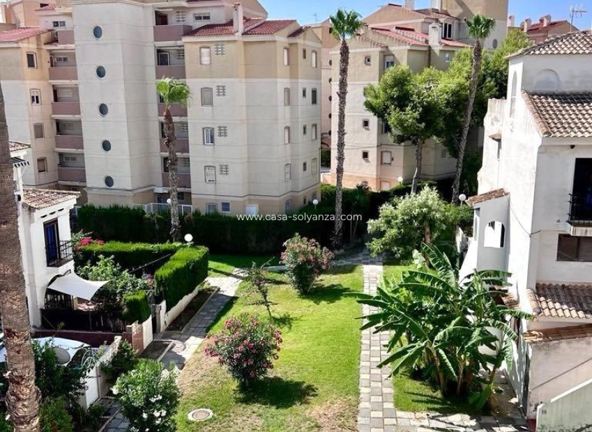 Revente - Appartement - Torrevieja - Calas Blanca