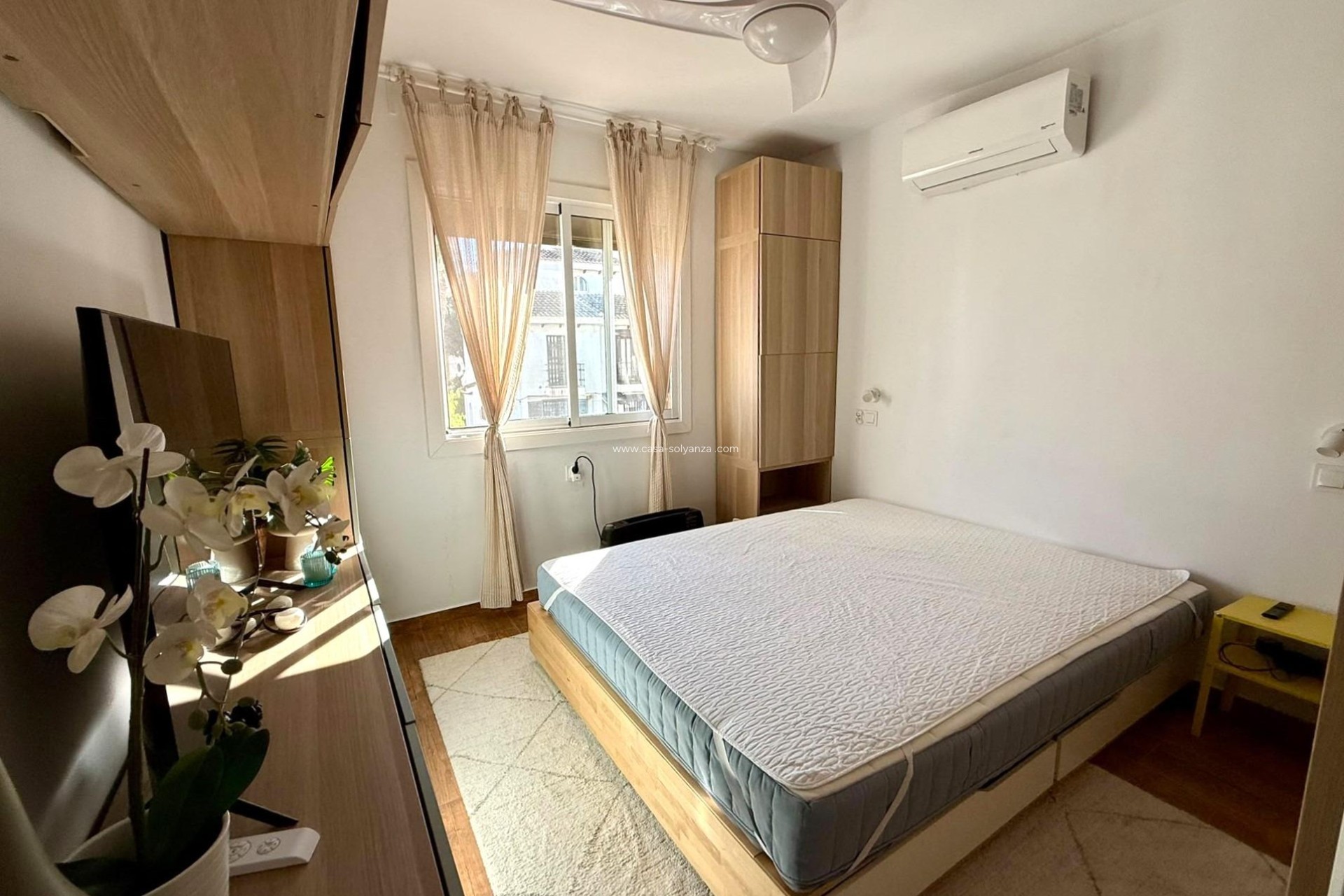 Revente - Appartement - Torrevieja - Calas Blanca