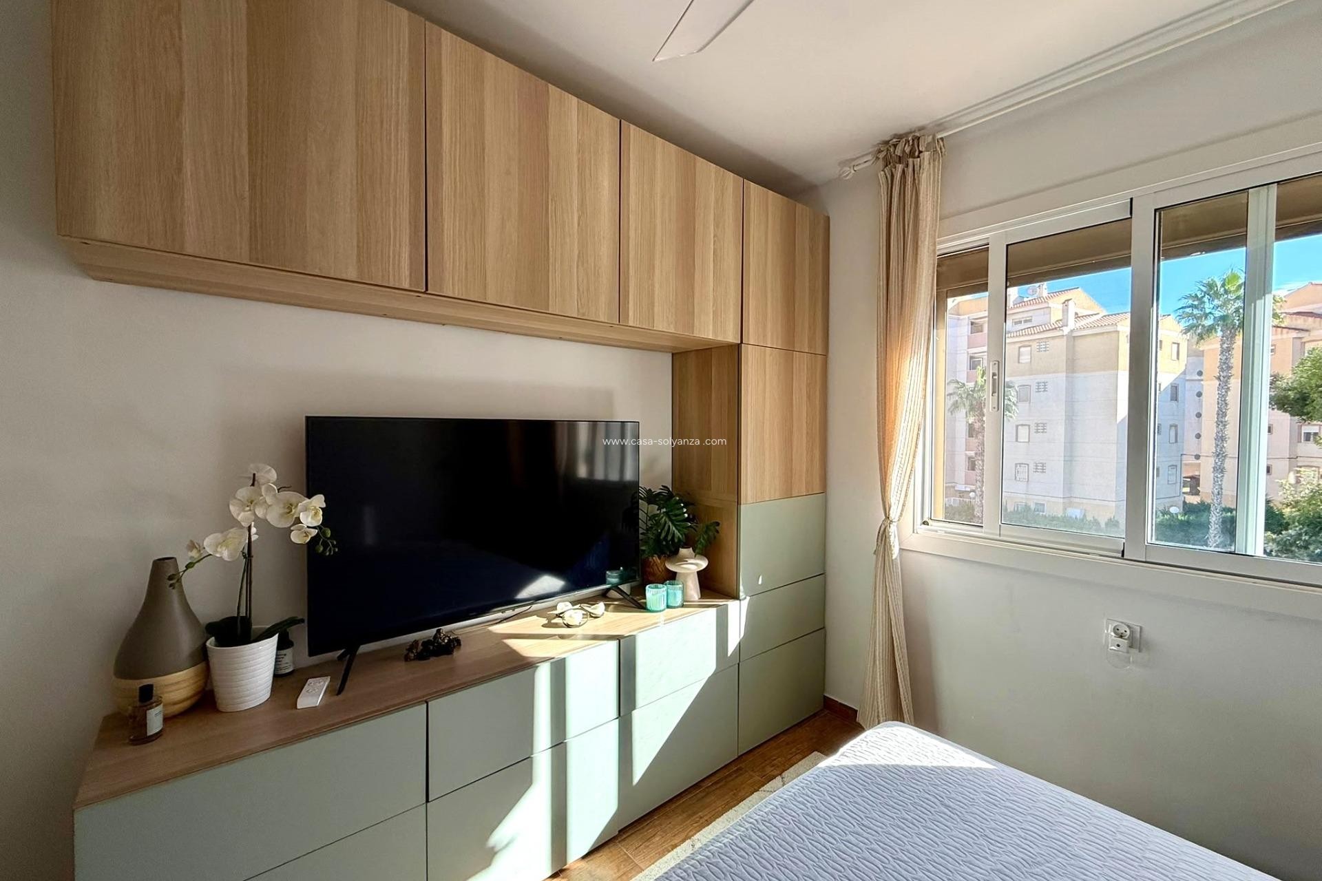 Revente - Appartement - Torrevieja - Calas Blanca