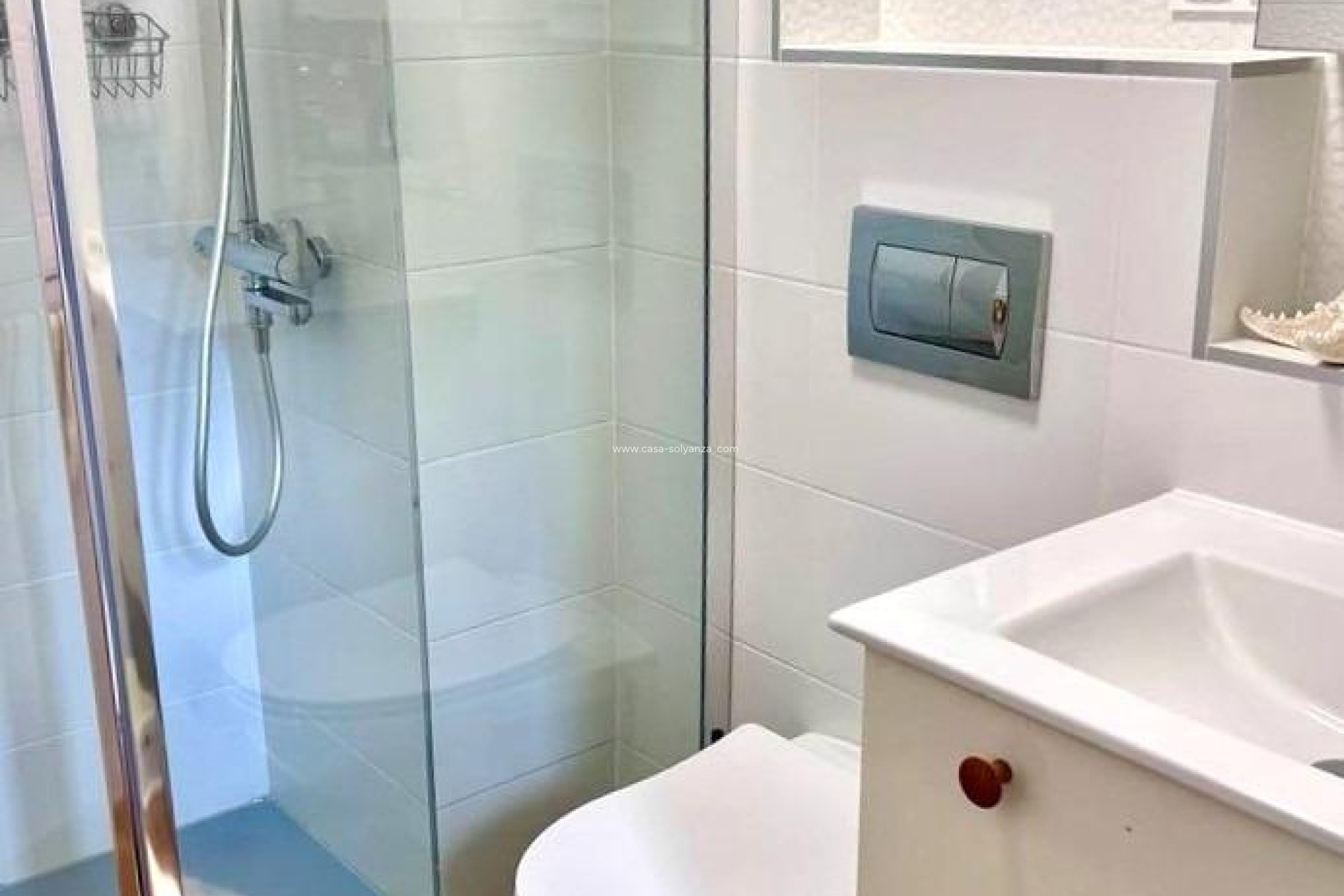 Revente - Appartement - Torrevieja - Calas Blanca