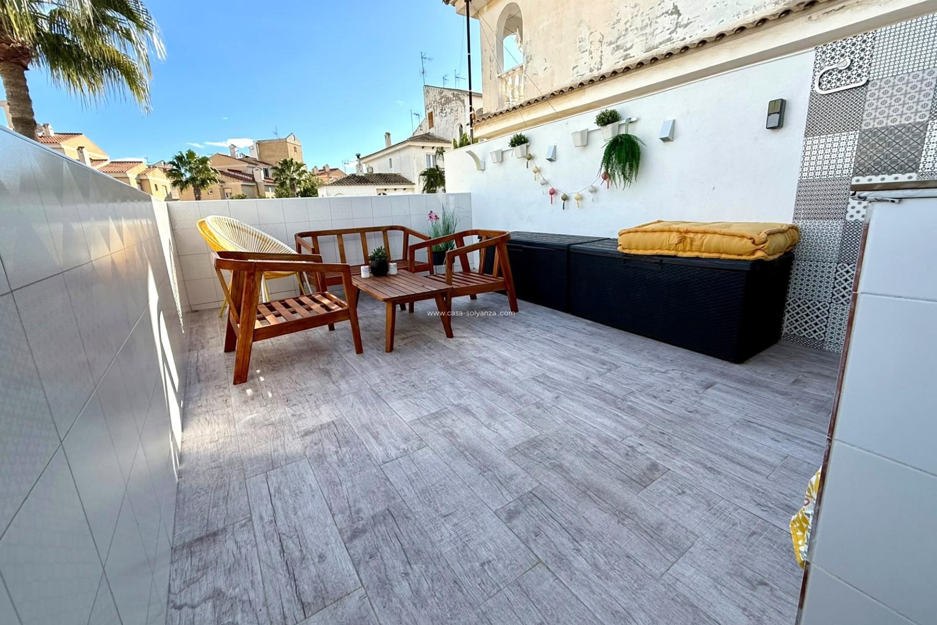 Revente - Appartement - Torrevieja - Calas Blanca