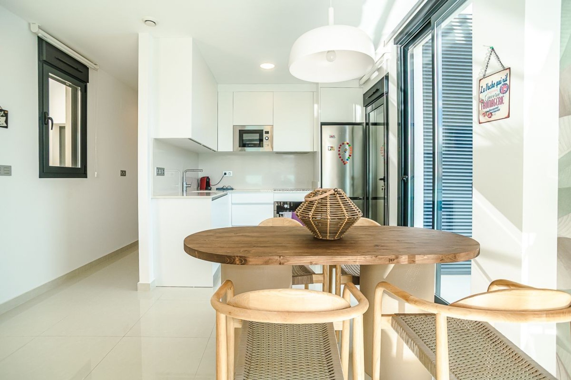 Revente - Appartement - Torrevieja - Calas Blancas