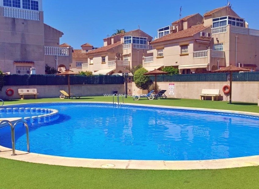 Revente - Appartement - Torrevieja - Carrefour