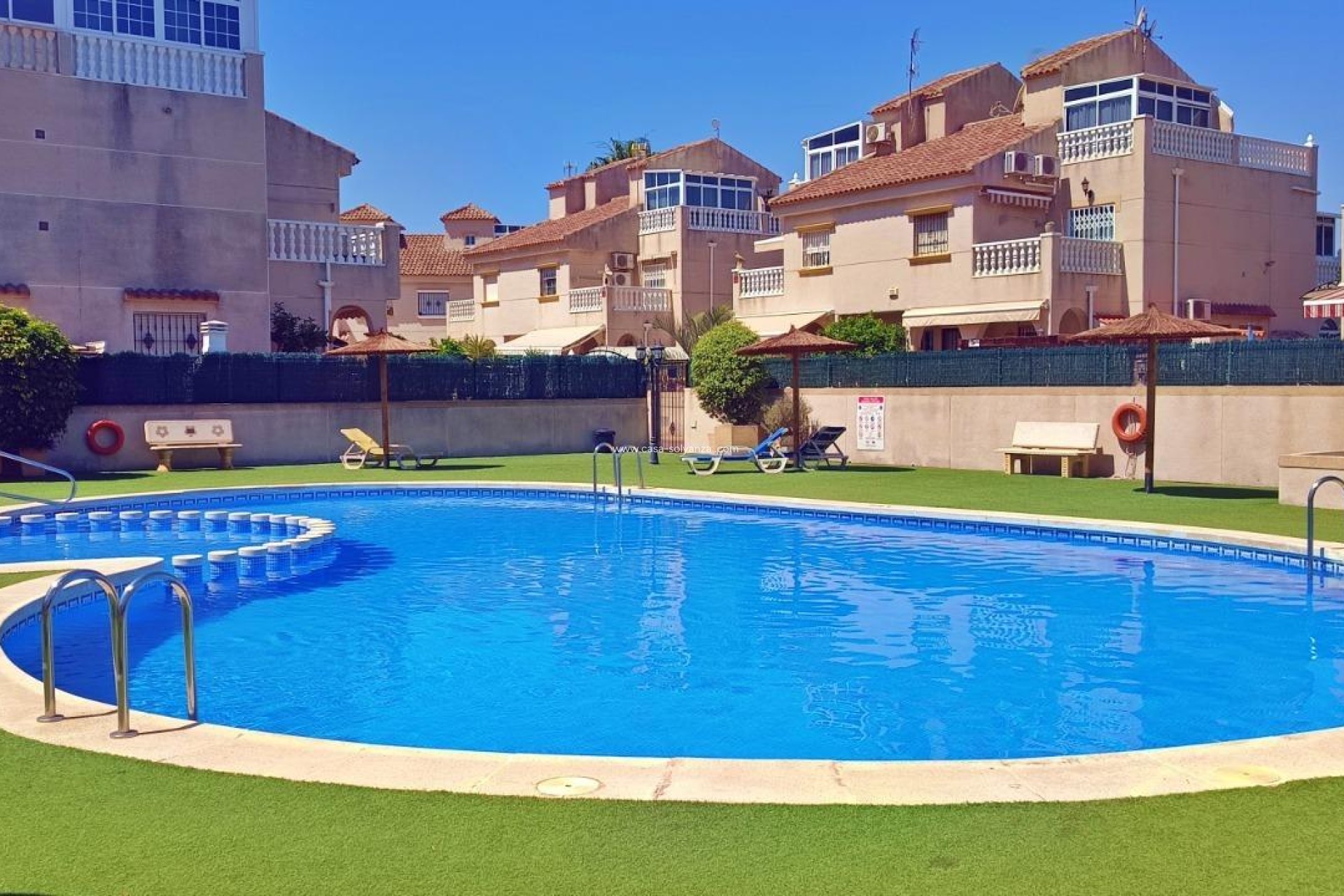Revente - Appartement - Torrevieja - Carrefour