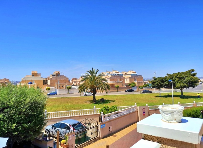 Revente - Appartement - Torrevieja - Carrefour