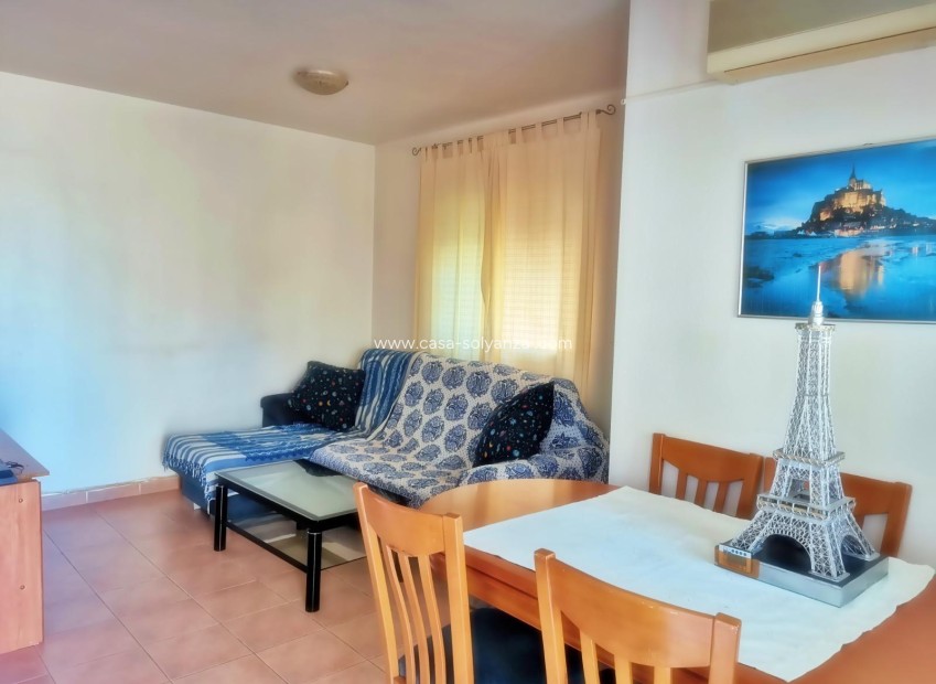 Revente - Appartement - Torrevieja - Carrefour