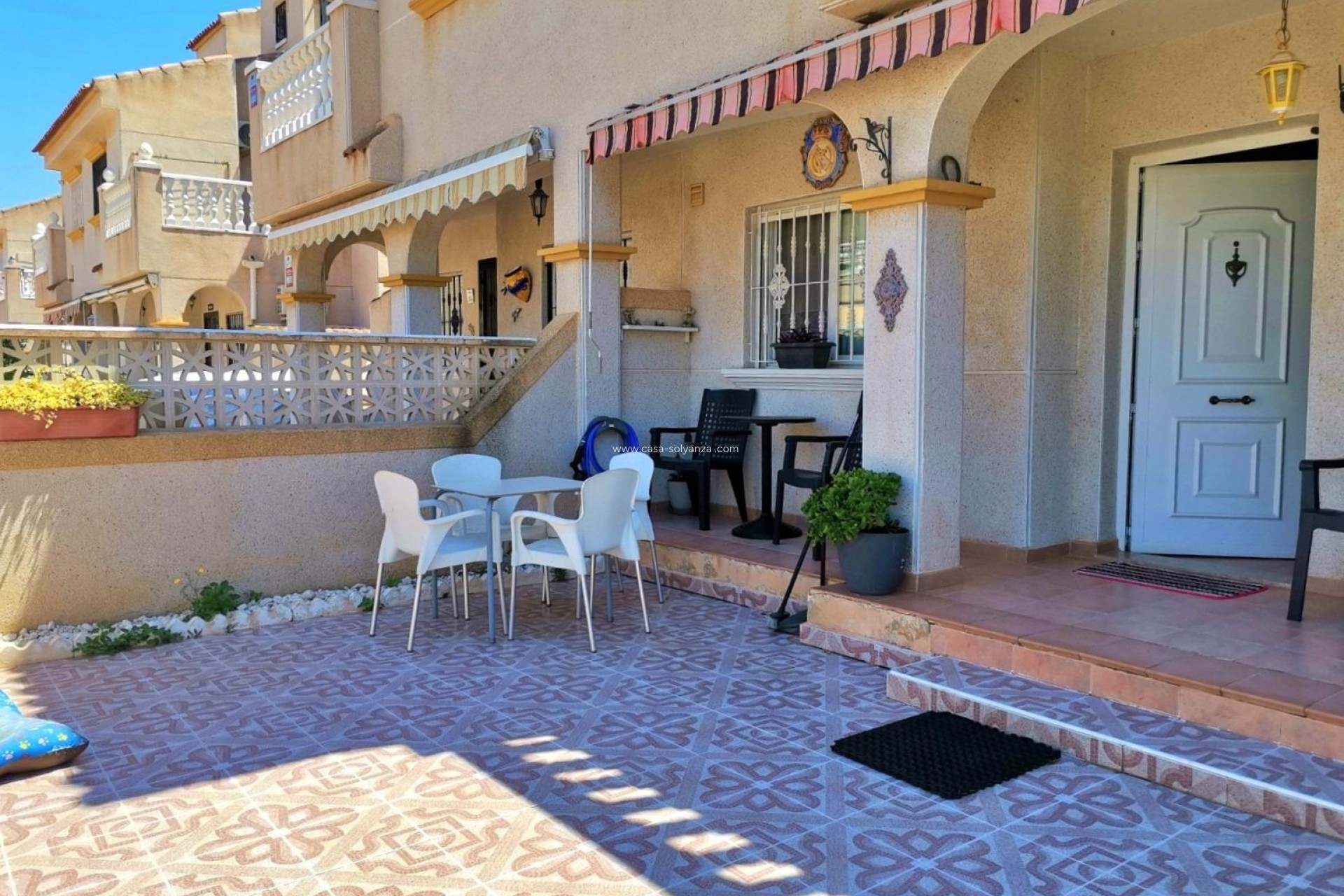 Revente - Appartement - Torrevieja - Carrefour