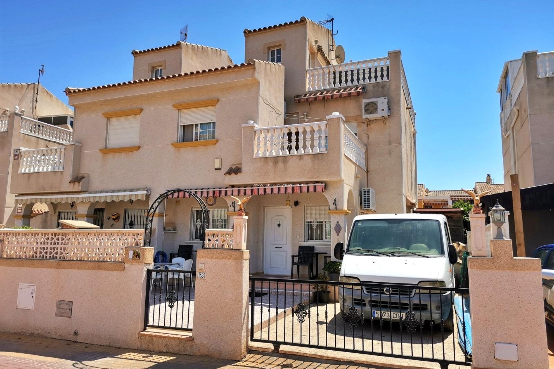 Revente - Appartement - Torrevieja - Carrefour