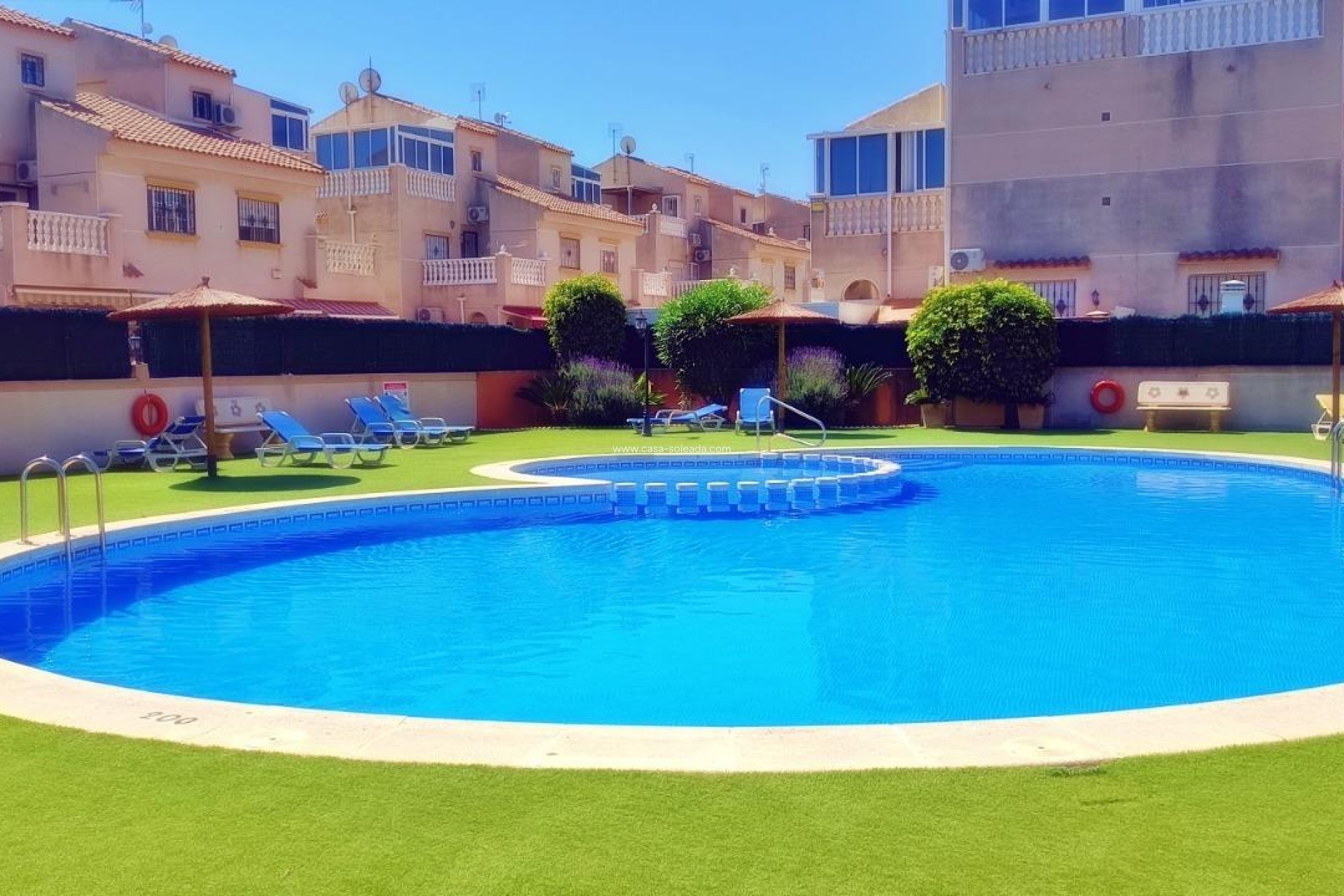 Revente - Appartement - Torrevieja - Carrefour