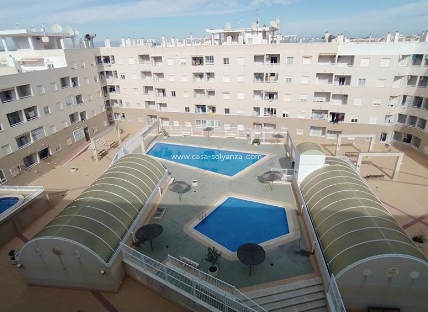 Revente - Appartement - Torrevieja - CASCO URBANO