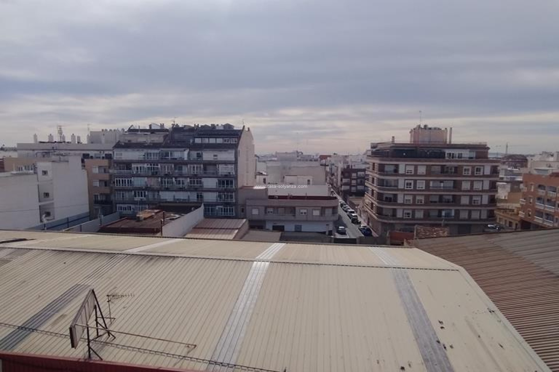 Revente - Appartement - Torrevieja - CASCO URBANO