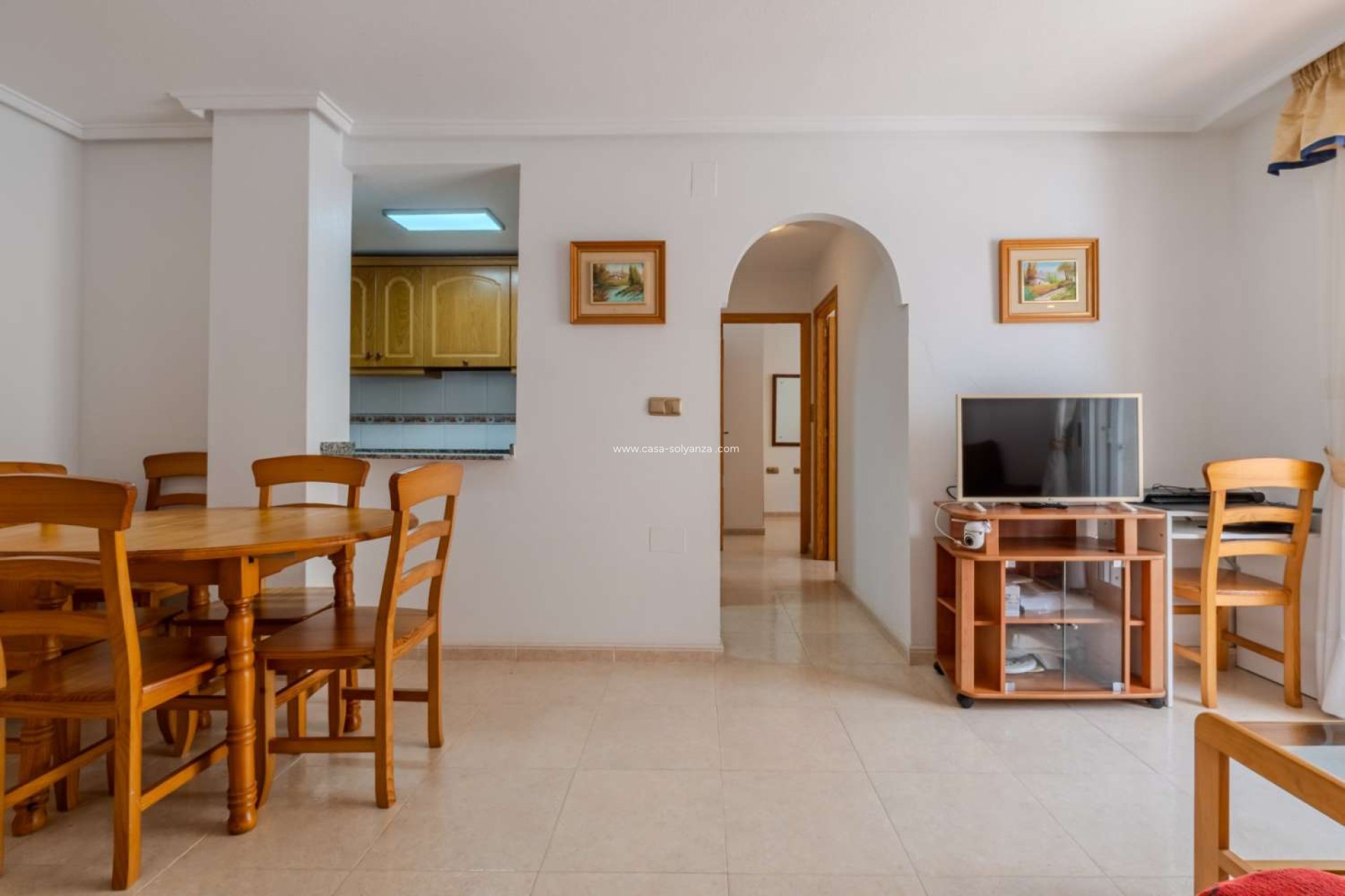 Revente - Appartement - Torrevieja - Center
