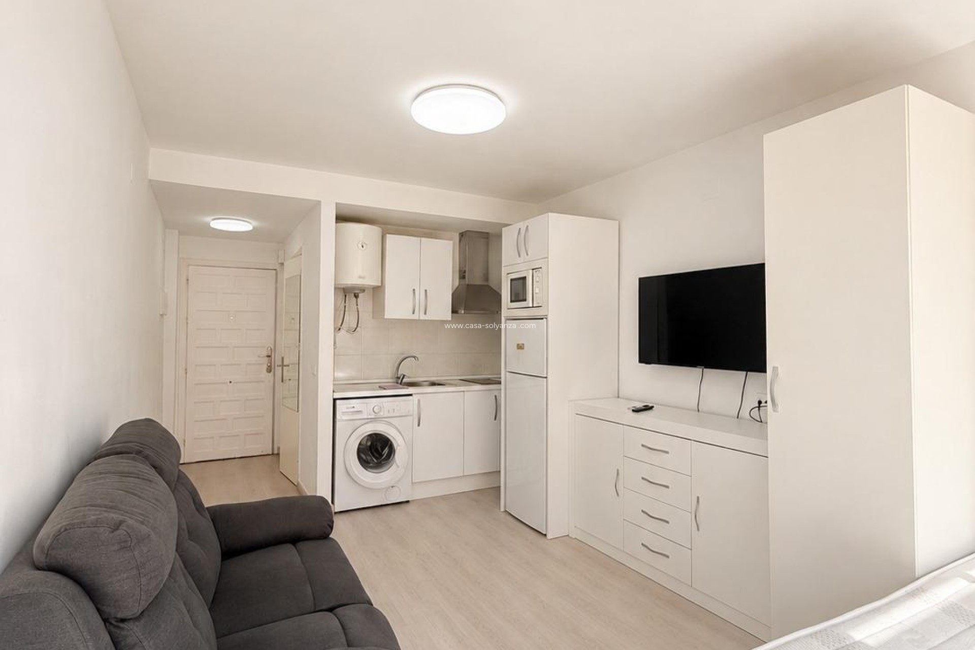 Revente - Appartement - Torrevieja - Center