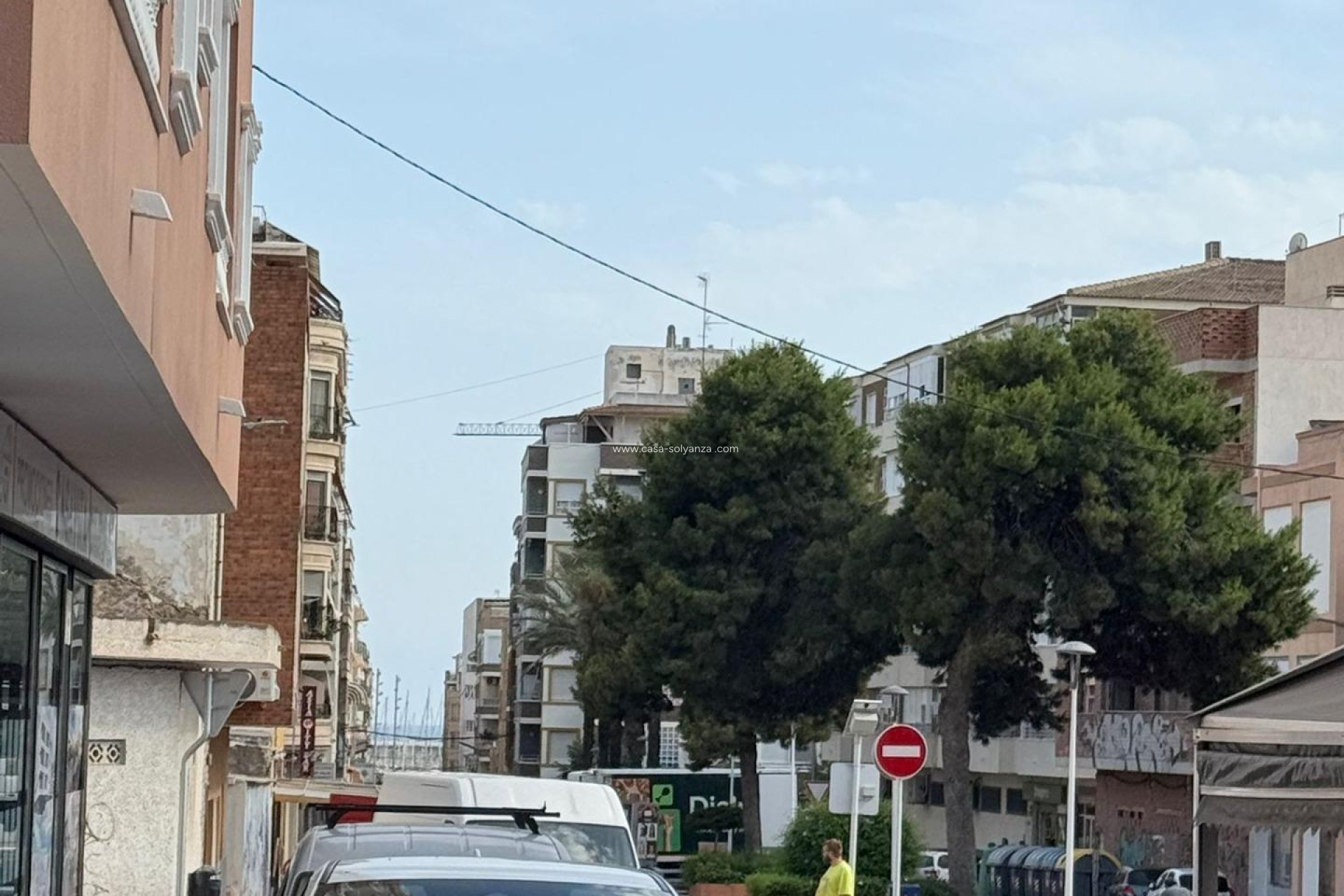Revente - Appartement - Torrevieja - Center