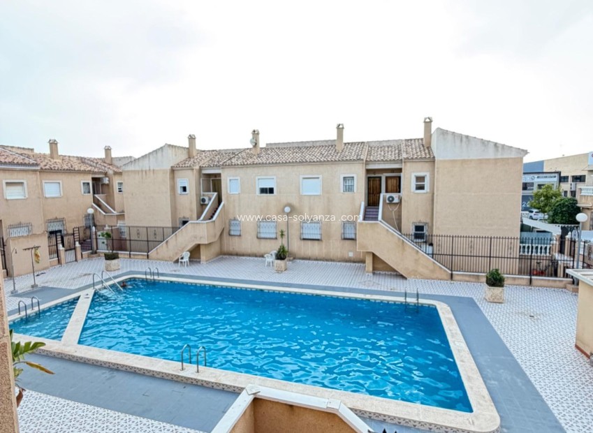 Revente - Appartement - Torrevieja - Center