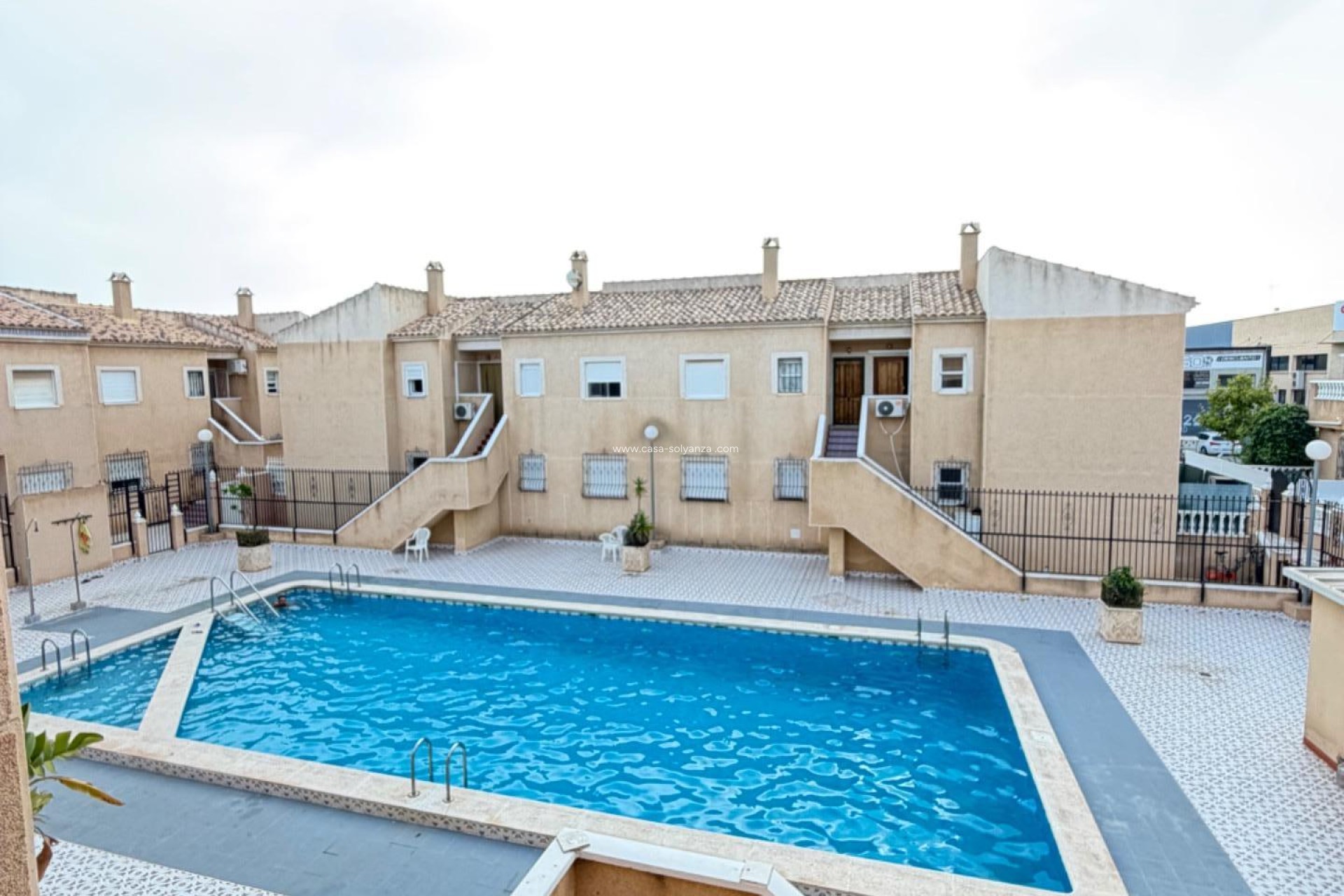 Revente - Appartement - Torrevieja - Center