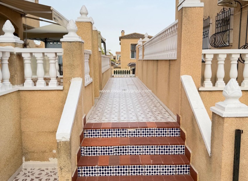 Revente - Appartement - Torrevieja - Center