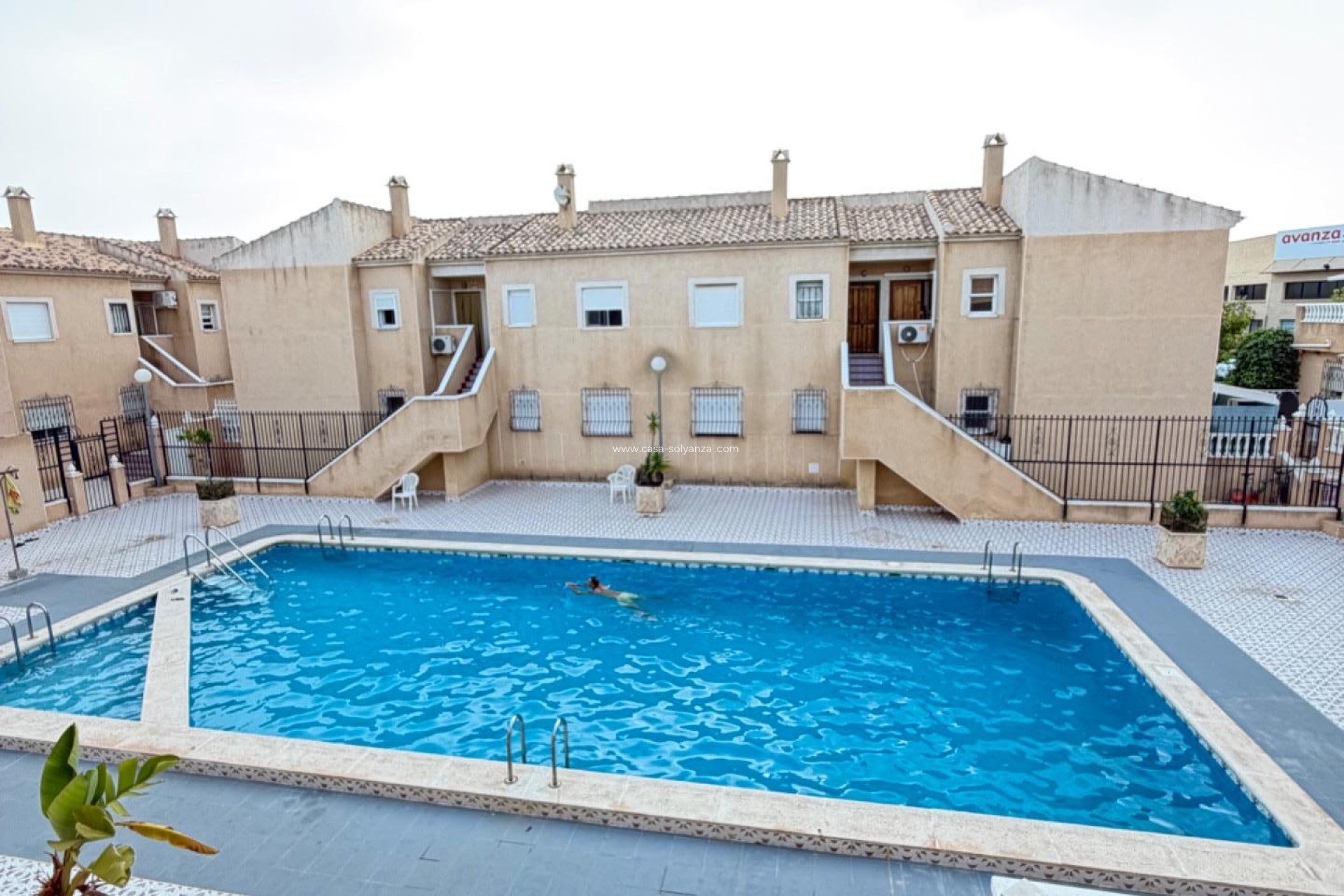 Revente - Appartement - Torrevieja - Center