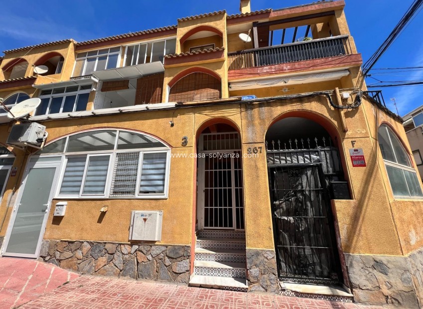 Revente - Appartement - Torrevieja - Center