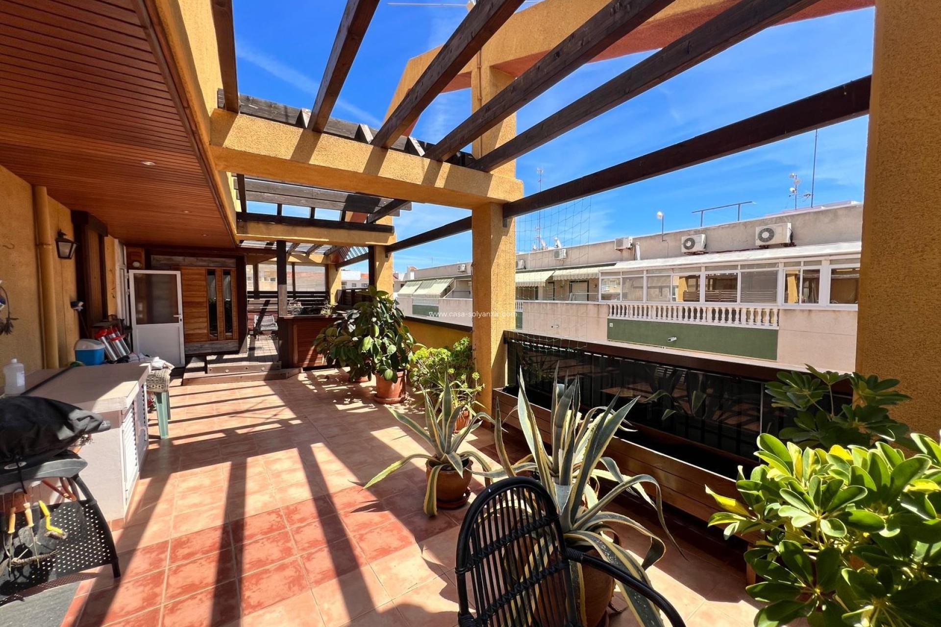 Revente - Appartement - Torrevieja - Center
