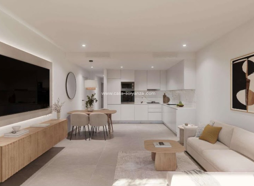 Revente - Appartement - Torrevieja - Center