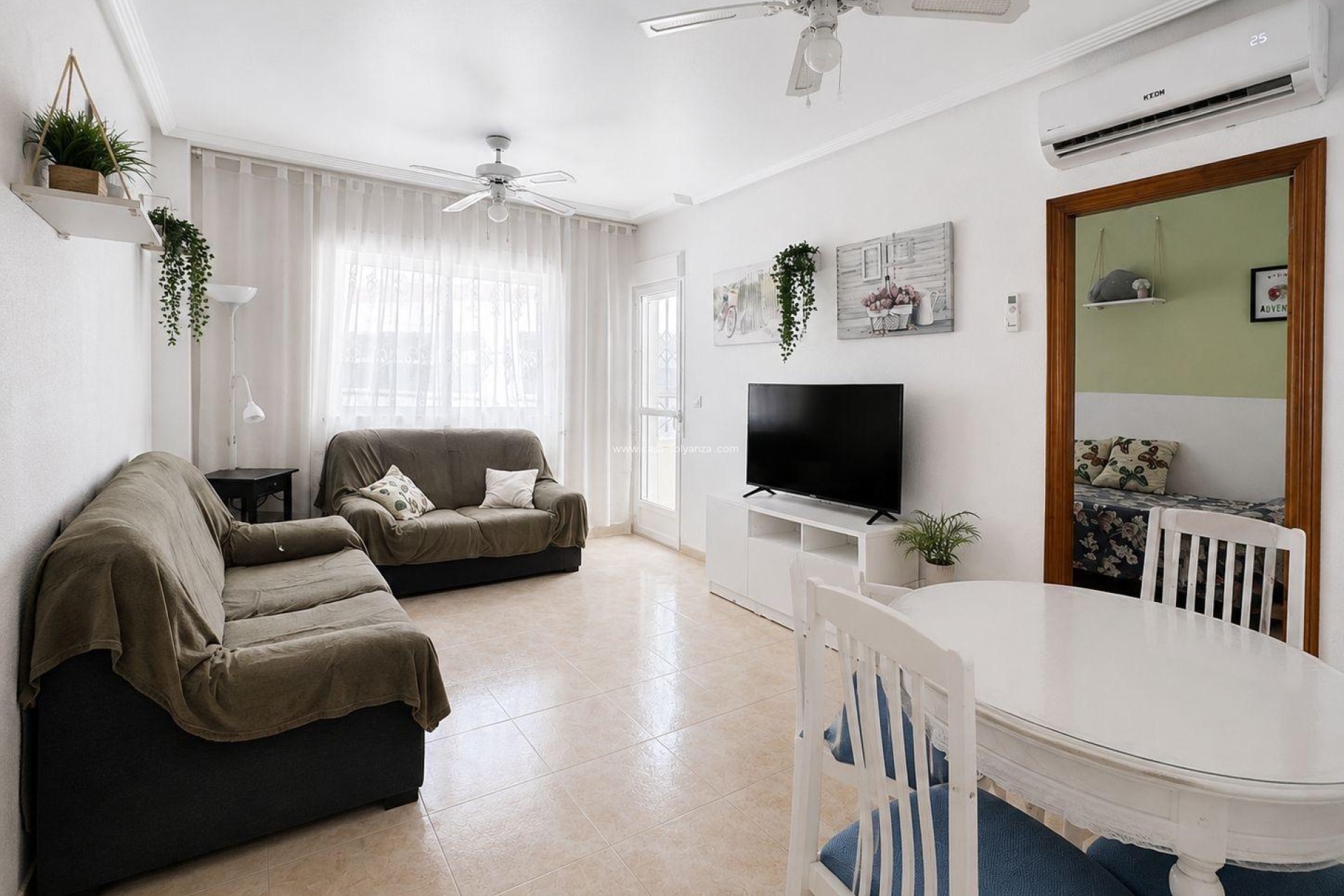 Revente - Appartement - Torrevieja - Center